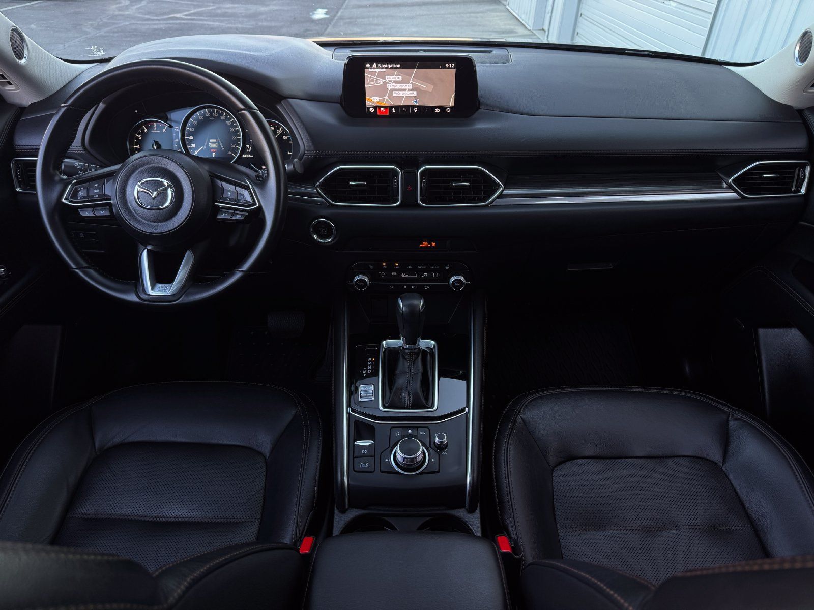 Used 2020 MAZDA CX-5 Grand Touring AWD/4WD image 15