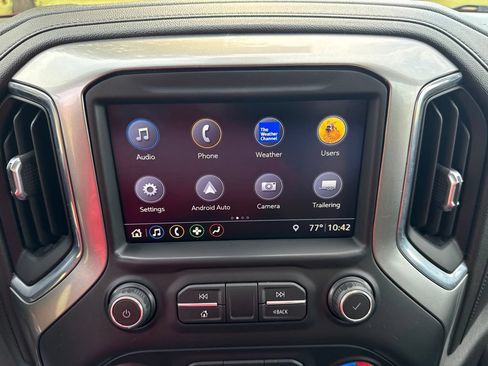 Used 2019 Chevrolet Silverado 1500 RST w/ True North Edition AWD/4WD image 22