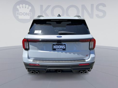 New 2026 Ford Explorer ST AWD/4WD image 10