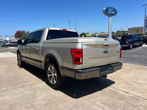 Used 2018 Ford F150 King Ranch w/ Equipment Group 601A Luxury RWD image 6