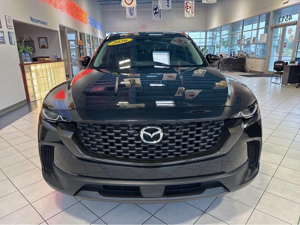 Used 2026 MAZDA CX-50 AWD 2.5 S w/ Preferred Pkg image 2