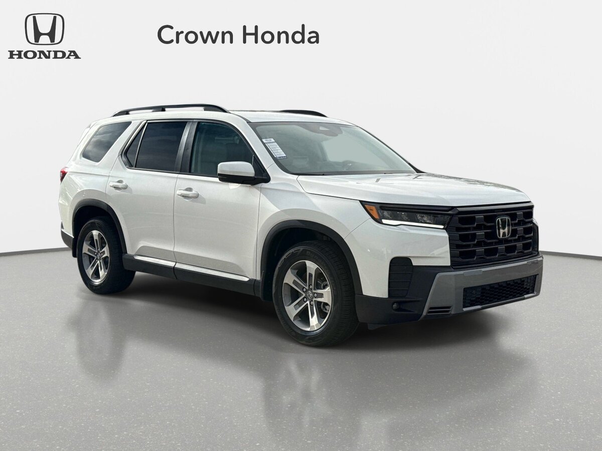 New 2026 Honda Pilot EX-L image 3