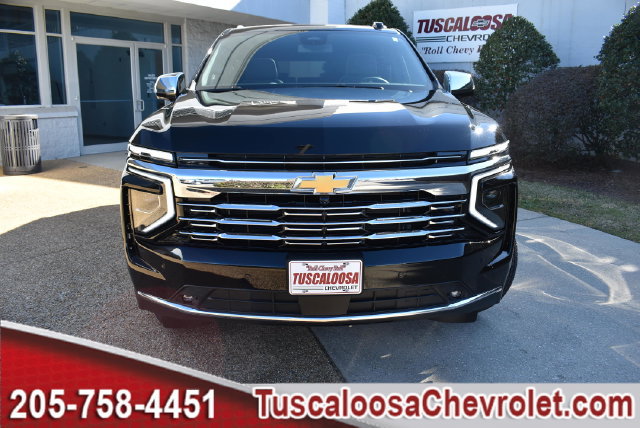 New 2026 Chevrolet Tahoe Premier w/ Sun And Tow Package RWD image 4