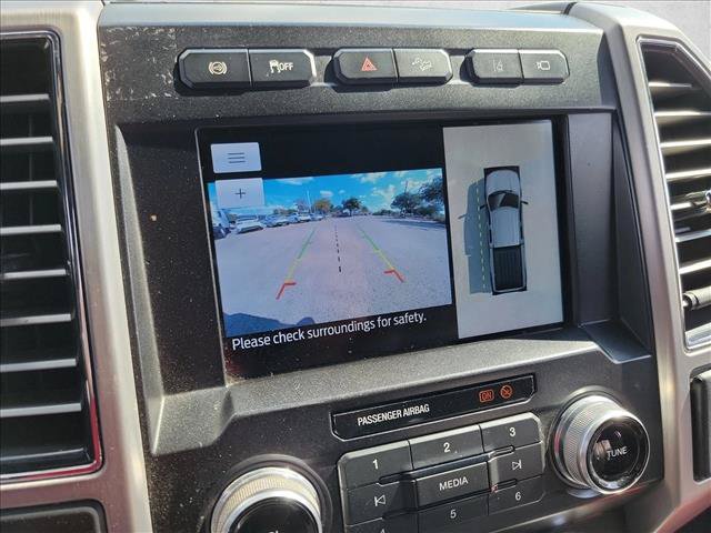 Used 2020 Ford F250 Platinum w/ FX4 Off-Road Package AWD/4WD image 21