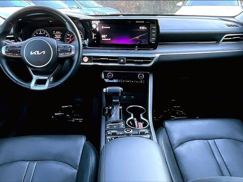Used 2022 Kia K5 EX w/ EX Premium Package image 15