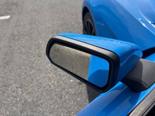 Used 2023 Ford Mustang Coupe w/ Wheel & Stripe Package RWD image 12