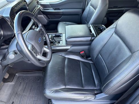 Used 2021 Ford F150 XLT w/ Equipment Group 302A High AWD/4WD image 5