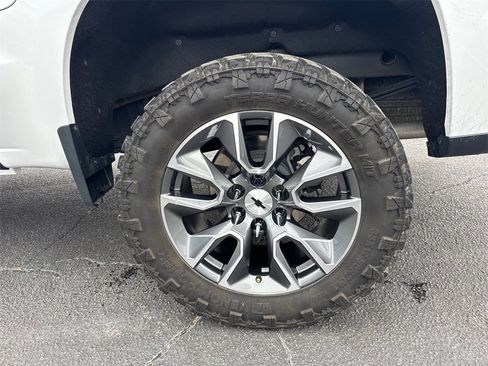 Certified 2024 Chevrolet Silverado 1500 RST w/ All Star Edition Plus image 20