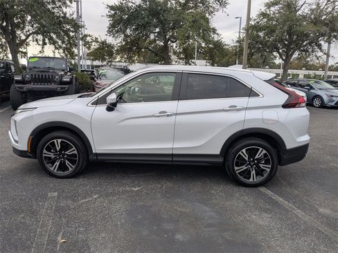 Used 2024 Mitsubishi Eclipse Cross SE image 7