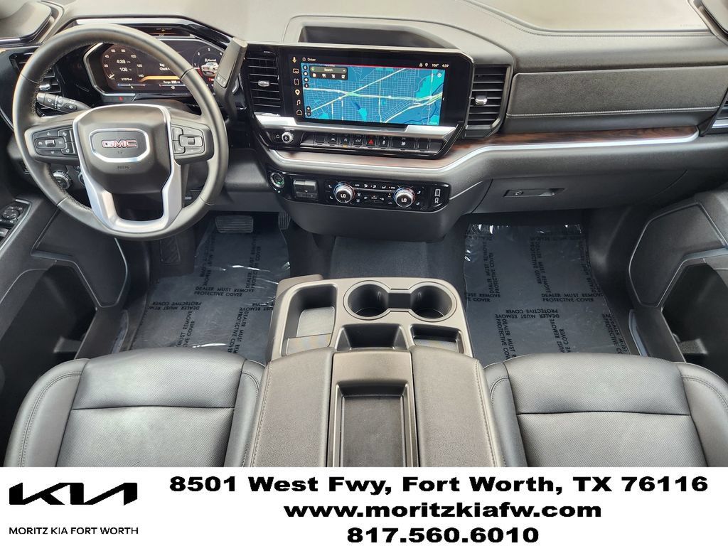 Used 2026 GMC Sierra 1500 SLT RWD image 24