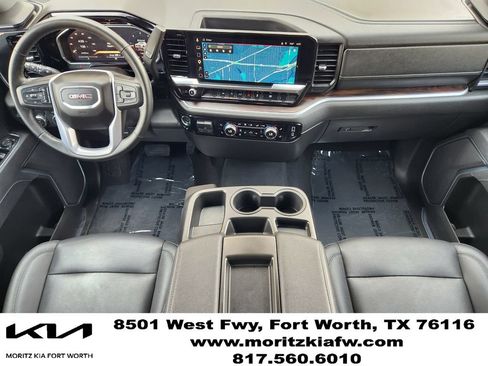 Used 2026 GMC Sierra 1500 SLT RWD image 24