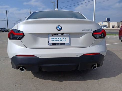 New 2026 BMW 230i 230i Loaner image 8