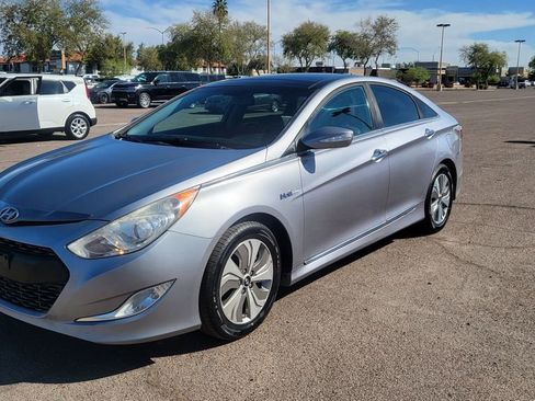 Used 2015 Hyundai Sonata Limited w/ Option Group 02 image 4