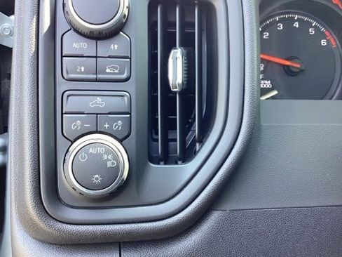 New 2025 Chevrolet Silverado 1500 Custom image 7