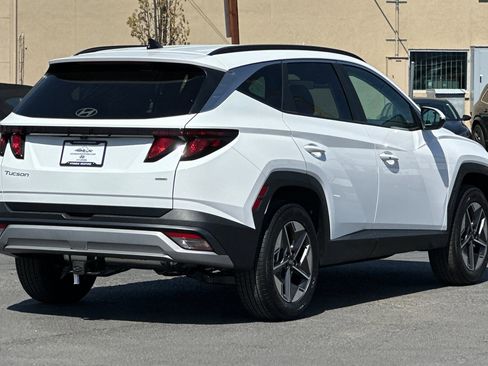 New 2026 Hyundai Tucson SEL AWD/4WD image 4