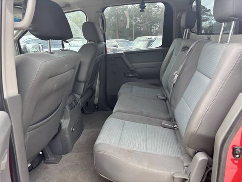 Used 2005 Nissan Titan SE w/ (W01) Utility Bed Pkg RWD image 10