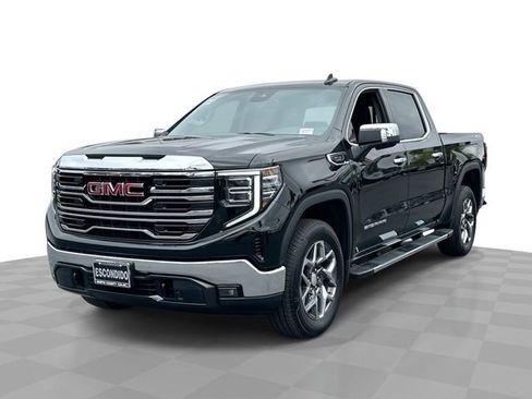New 2026 GMC Sierra 1500 SLT w/ SLT Premium Package AWD/4WD image 1