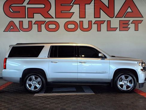 Used 2018 Chevrolet Suburban LT AWD/4WD image 1