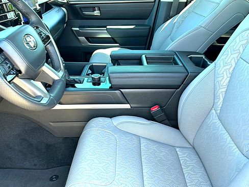 Used 2022 Toyota Tundra SR5 w/ TRD Sport Premium Package RWD image 13