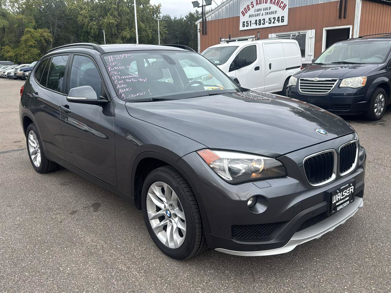 Used 2015 BMW X1 xDrive28i AWD/4WD image 3