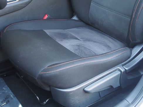 Used 2024 Nissan Sentra SR w/ Trunk Package FWD image 17