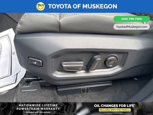 New 2026 Toyota Sequoia Capstone AWD/4WD image 13