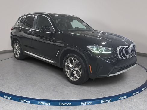 Certified 2024 BMW X3 sDrive30i w/ Convenience Package RWD image 3