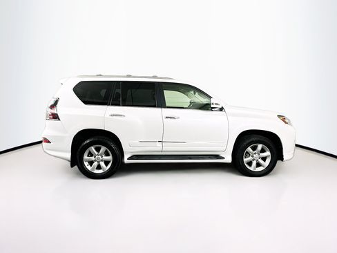 Used 2017 Lexus GX 460 w/ Navigation Package AWD/4WD image 10