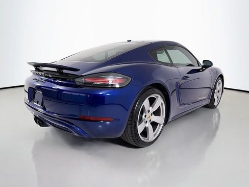 Certified 2024 Porsche 718 Cayman S RWD image 9