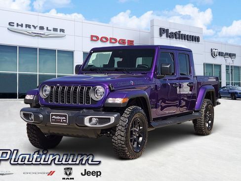 New 2026 Jeep Gladiator Sport AWD/4WD image 2