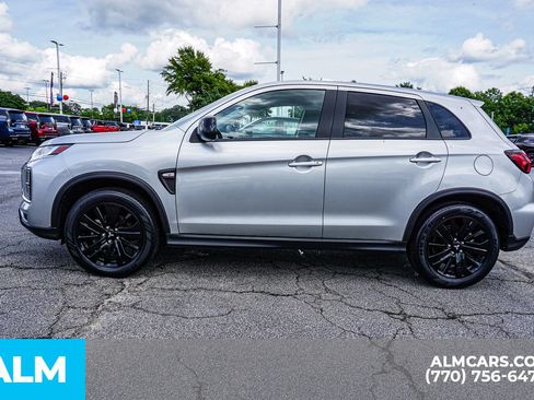 Used 2025 Mitsubishi Outlander Sport AWD image 9