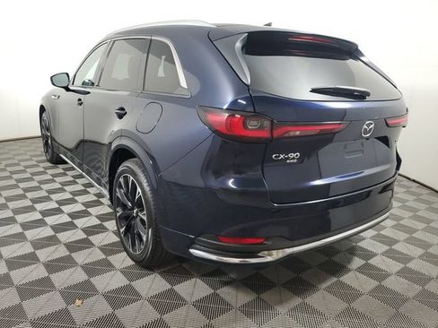 Certified 2024 MAZDA CX-90 3.3 Turbo S AWD/4WD image 4