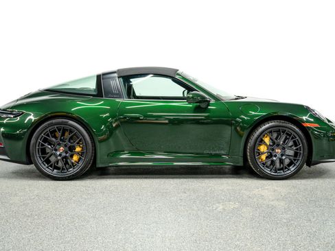 Used 2026 Porsche 911 Targa 4 GTS image 39