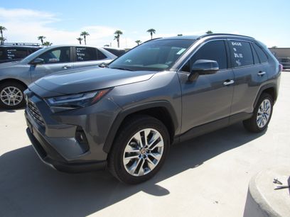 Used 2025 Toyota RAV4 Limited w/ Advanced Technology Package