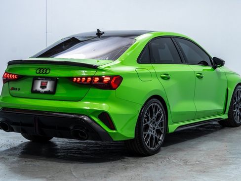 Used 2025 Audi RS 3 image 7