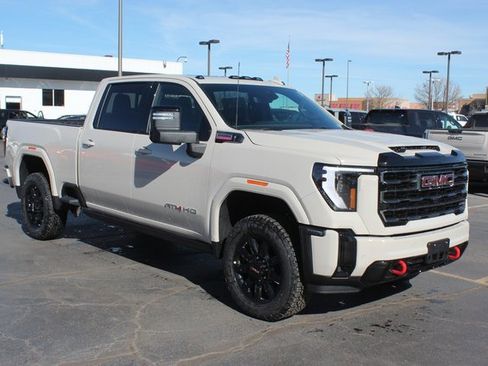 New 2026 GMC Sierra 2500 AT4 w/ AT4 Premium Plus Package image 11