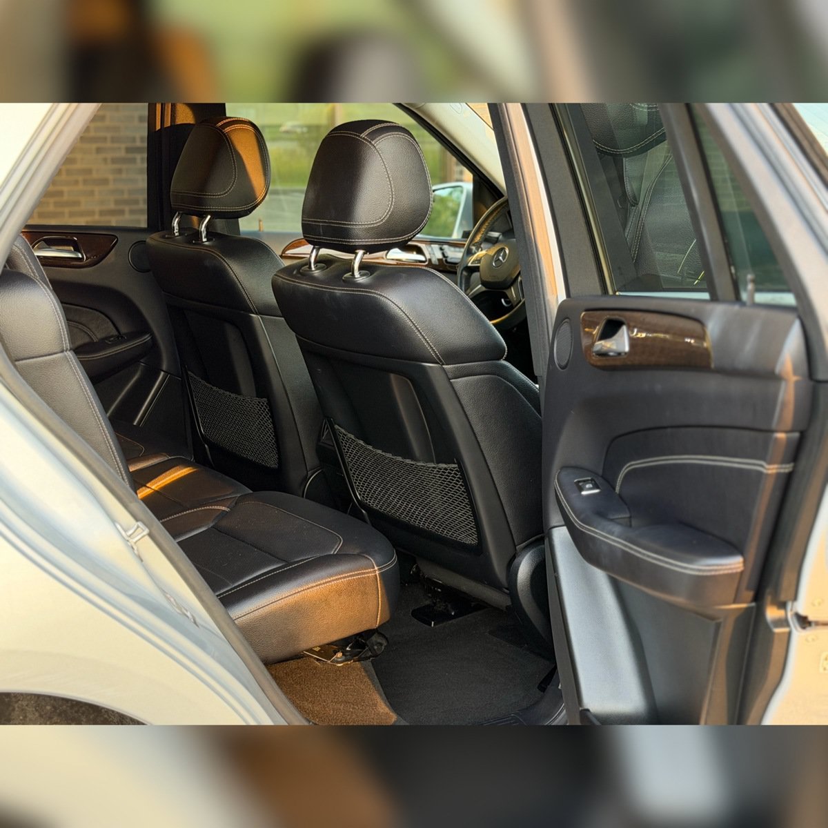 Used 2015 Mercedes-Benz ML 250 BlueTEC 4MATIC image 8