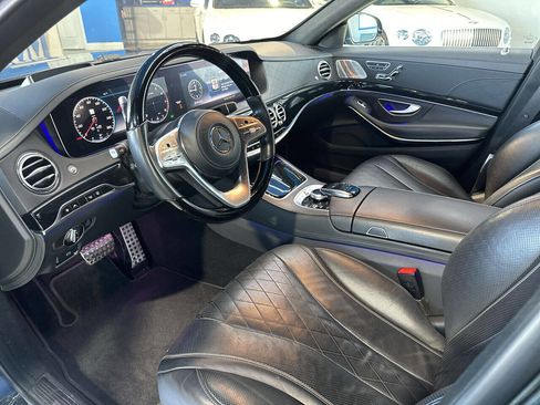 Used 2019 Mercedes-Benz S 560 4MATIC Sedan image 20