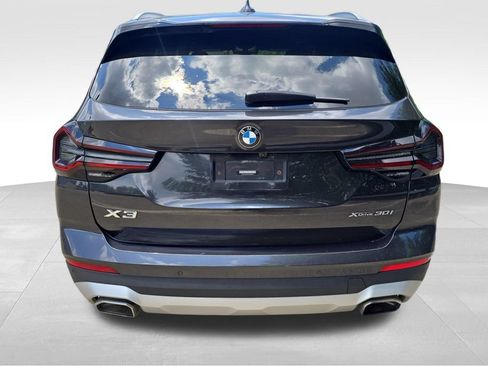 Used 2023 BMW X3 xDrive30i w/ Premium Package AWD/4WD image 8