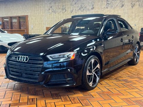Used 2020 Audi A3 2.0T Premium w/ Final Edition Package image 10