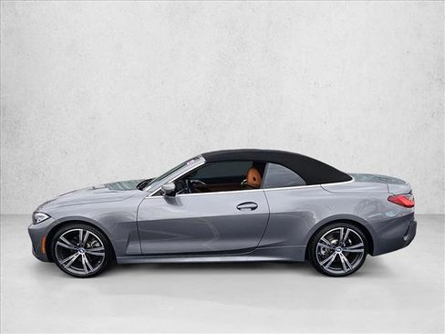 Used 2023 BMW 430i Convertible w/ Premium Package image 9