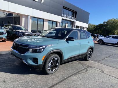 New 2026 Kia Seltos S