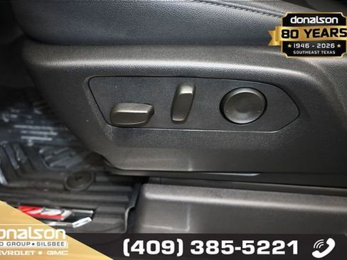 Used 2025 Chevrolet Silverado 2500 LT w/ Trail Boss Package AWD/4WD image 9