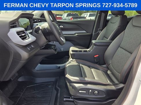 New 2027 Chevrolet Bolt RS image 11