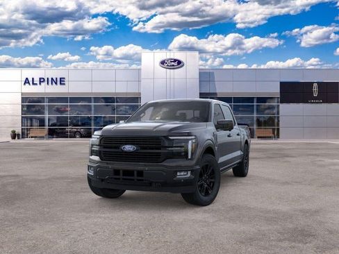 New 2026 Ford F150 Platinum w/ Equipment Group 700A Standard AWD/4WD image 2