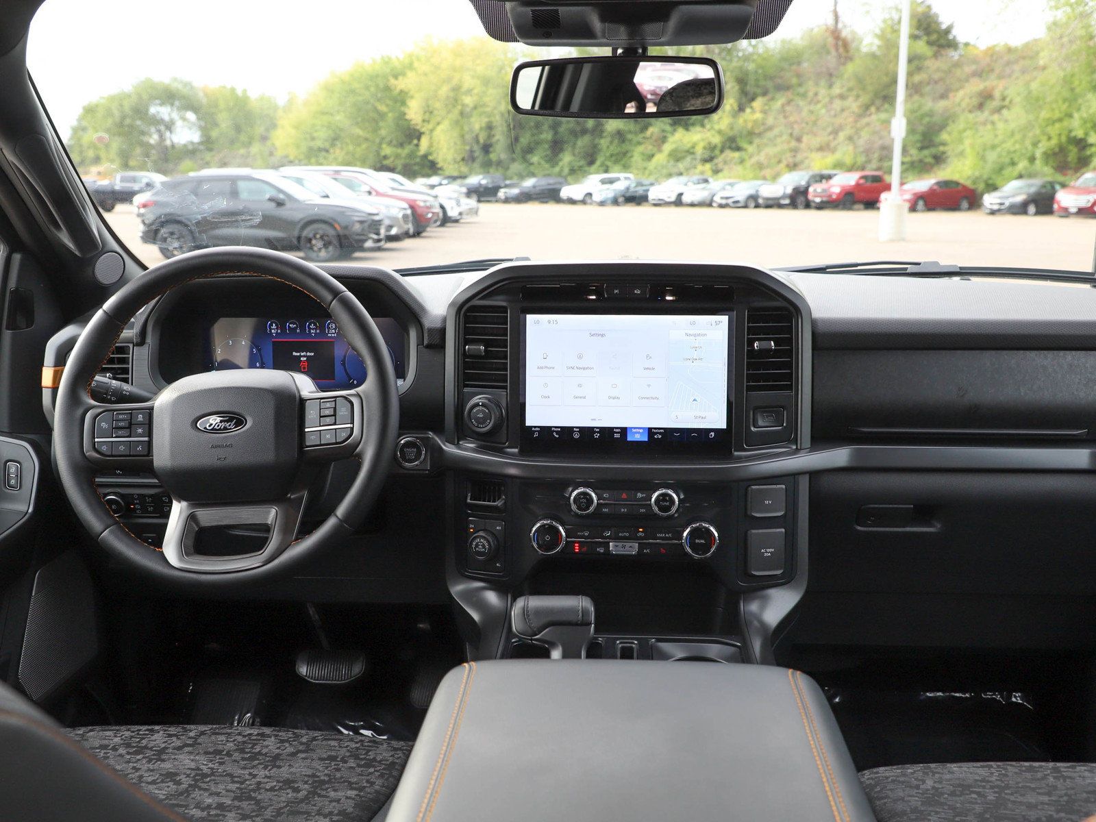 Used 2025 Ford F150 Tremor AWD/4WD image 16