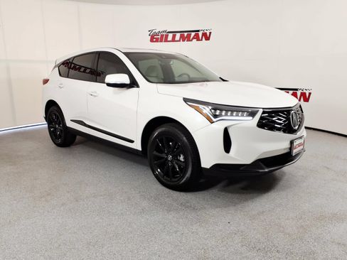 Certified 2026 Acura RDX SH-AWD image 1