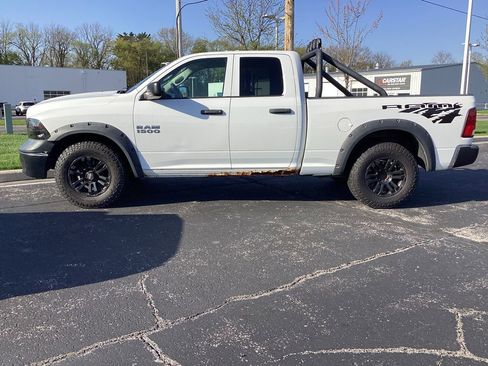 Used 2013 RAM 1500 Tradesman w/ Popular Equipment Group AWD/4WD image 4