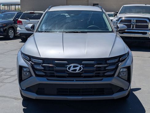 Certified 2025 Hyundai Tucson SEL AWD/4WD image 11