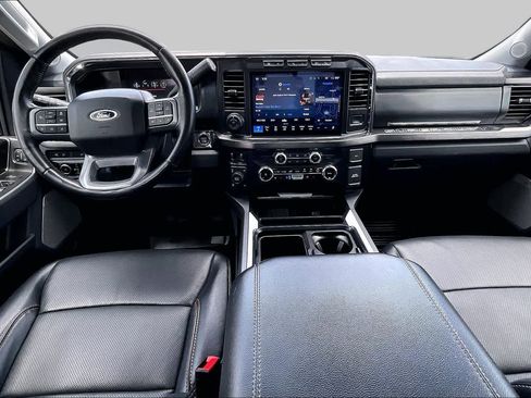Used 2024 Ford F250 Lariat w/ Lariat Ultimate Package AWD/4WD image 15